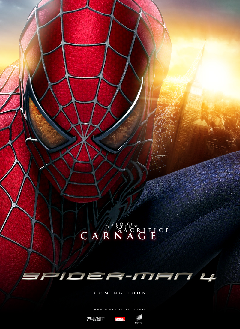 Spiderman 4 el hombre araña 4
